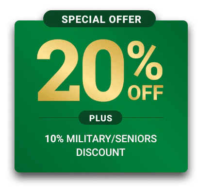 Make monthly payments with convenient financing for 12 months.