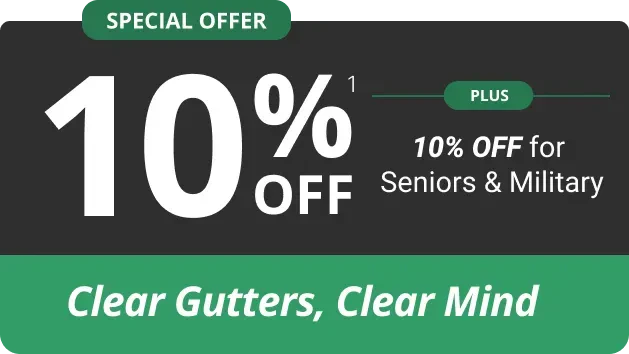 Get 20% OFF plus an additional 10% for seniors and military.